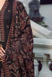 3 Piece Unstitched Heavy Embroidered Velvet Suit design 2022 velvet dresses stitching designs 2022 velvet fabric designer velvet maria b winter collection for sale 2022 sapphire linen khaddar sale 2022 alkaram new arrivals asim jofa khaddar suits