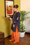 2 Piece Unstitched Heavy Embroidered Lawn Suit AL-945