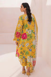 3 Piece Unstitched Digital Printed Pure Lawn Suit with Fine Printed Monaar Dupatta MB-605