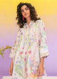 2 Piece Unstitched Digital Printed Pure Lawn Suit BQ282