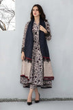 3 Piece Unstitched Digital Printed Pure Lawn Suit with Digital Printed Pure Lawn Dupatta BQ410