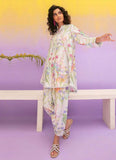 2 Piece Unstitched Digital Printed Pure Lawn Suit BQ282