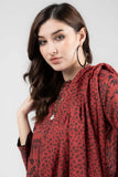 3 Piece Unstitched Digital Printed Pure Lawn Suit with Fine Printed Monaar Dupatta KD-130