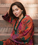 2 Piece Unstitched Digital Printed Lawn Suit SP-506