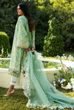 3 Piece Unstitched Digital Printed Lawn Suit with Fine Printed Lawn Dupatta SP482