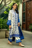 3 Piece Unstitched Digital Printed Pure Lawn Suit with Fine Printed Lawn Dupatta ZC424