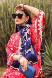 3 Piece Unstitched Digital Printed Pure Lawn Suit with Fine Printed Monaar Dupatta MB106