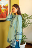 2 Piece Unstitched Heavy Embroidered Dhanak Suit