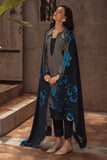 3 Piece Unstitched Digital Printed Khaddar Suit with Printed Khaddar Dupatta CH-76