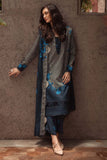 3 Piece Unstitched Digital Printed Khaddar Suit with Printed Khaddar Dupatta CH-76