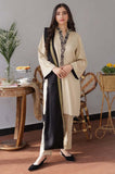 3 Piece Unstitched Heavy Embroidered Dhanak Suit with Embroidered Dhanak Shawl AS-05
