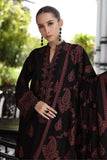 3 Piece Unstitched Heavy Embroidered Dhanak Suit with Full Embroidered Dhanak Shawl SP-565