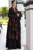 3 Piece Unstitched Heavy Embroidered Dhanak Suit with Full Embroidered Dhanak Shawl SP-565