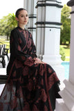3 Piece Unstitched Heavy Embroidered Dhanak Suit with Full Embroidered Dhanak Shawl SP-565
