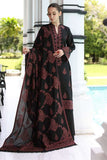 3 Piece Unstitched Heavy Embroidered Dhanak Suit with Full Embroidered Dhanak Shawl SP-565